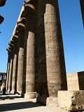 Louxor Temple Cour Colonnade 52m 0044